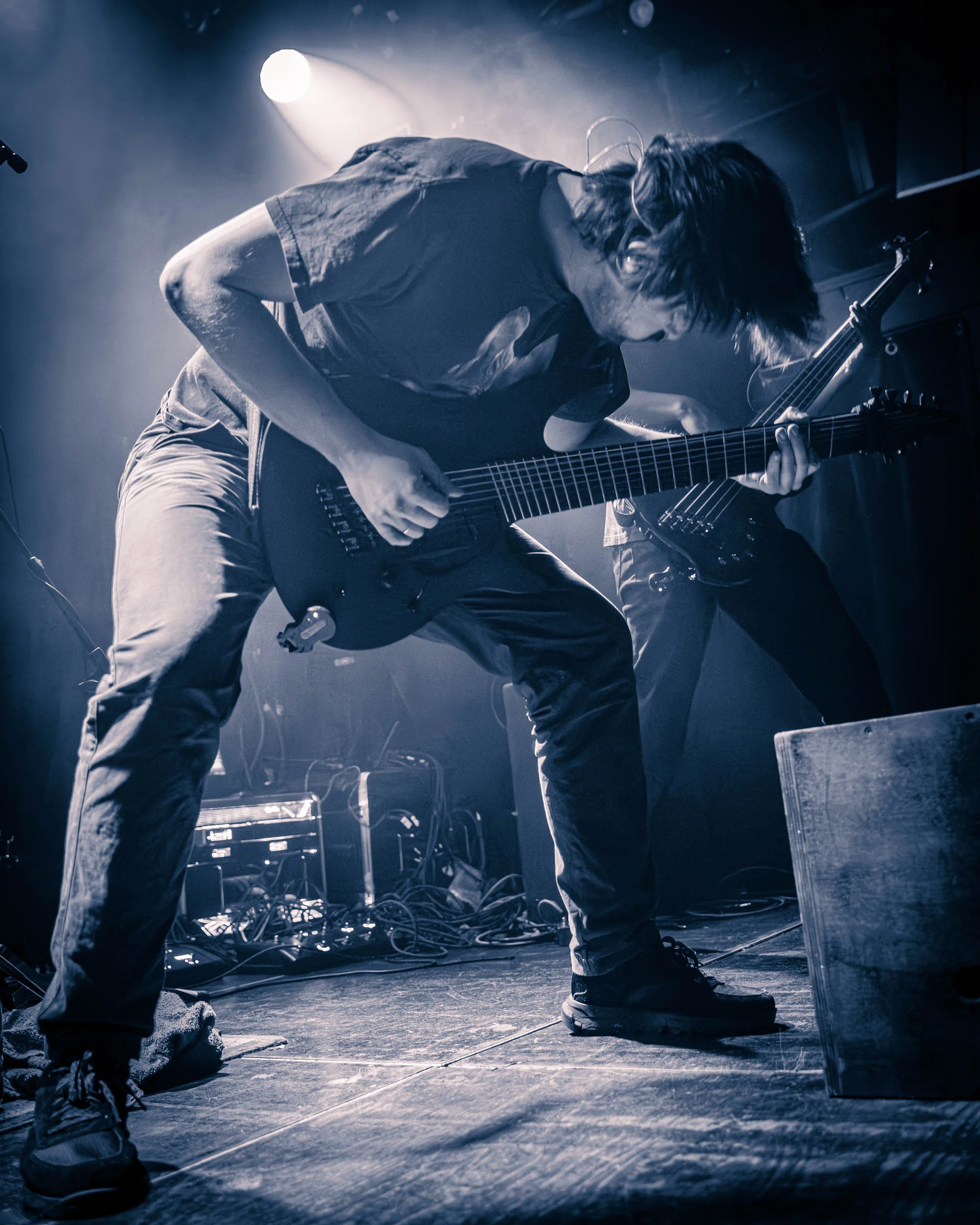 Demichron Album Release