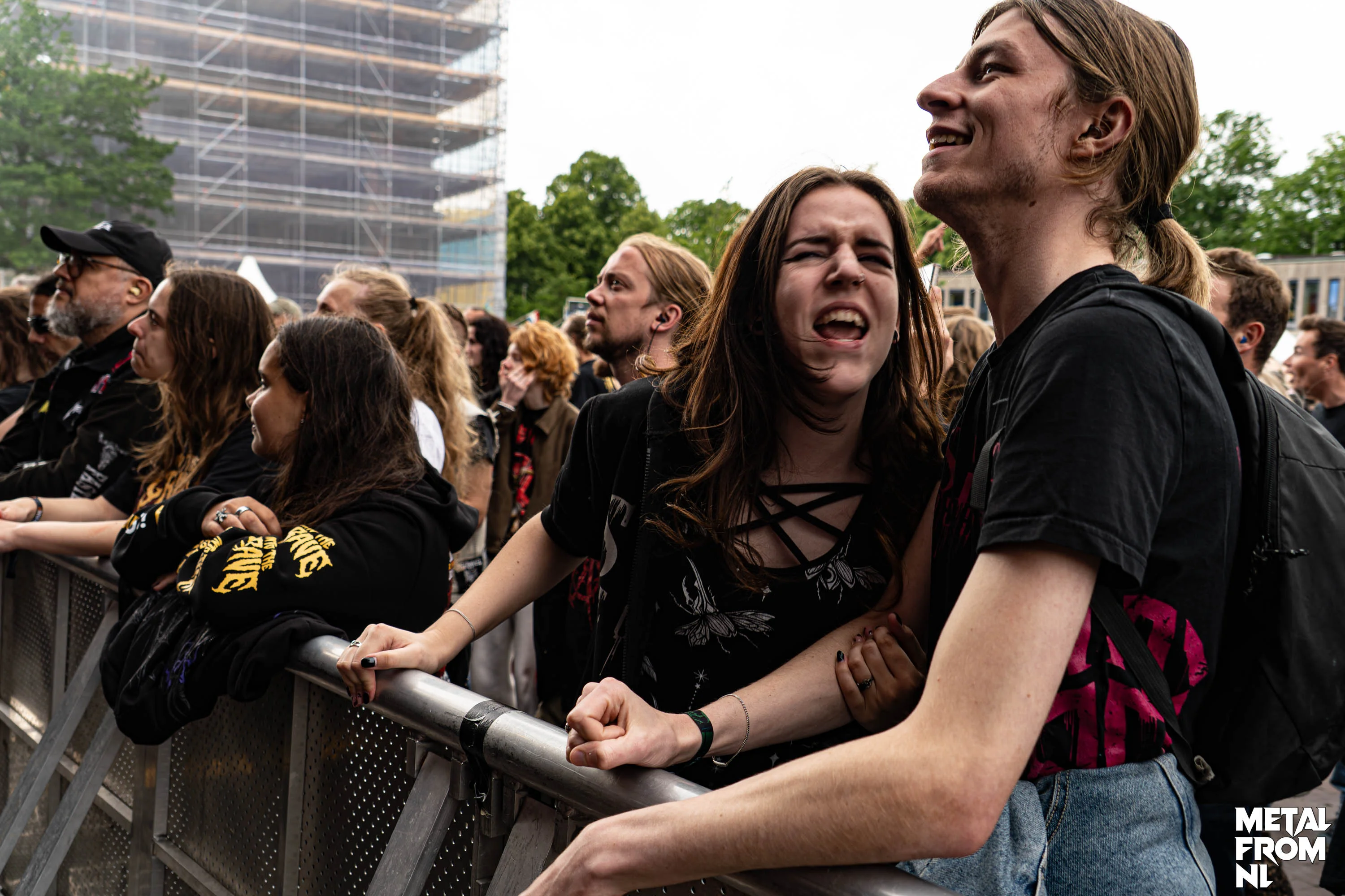 IntoTheGrave - Crowd pics