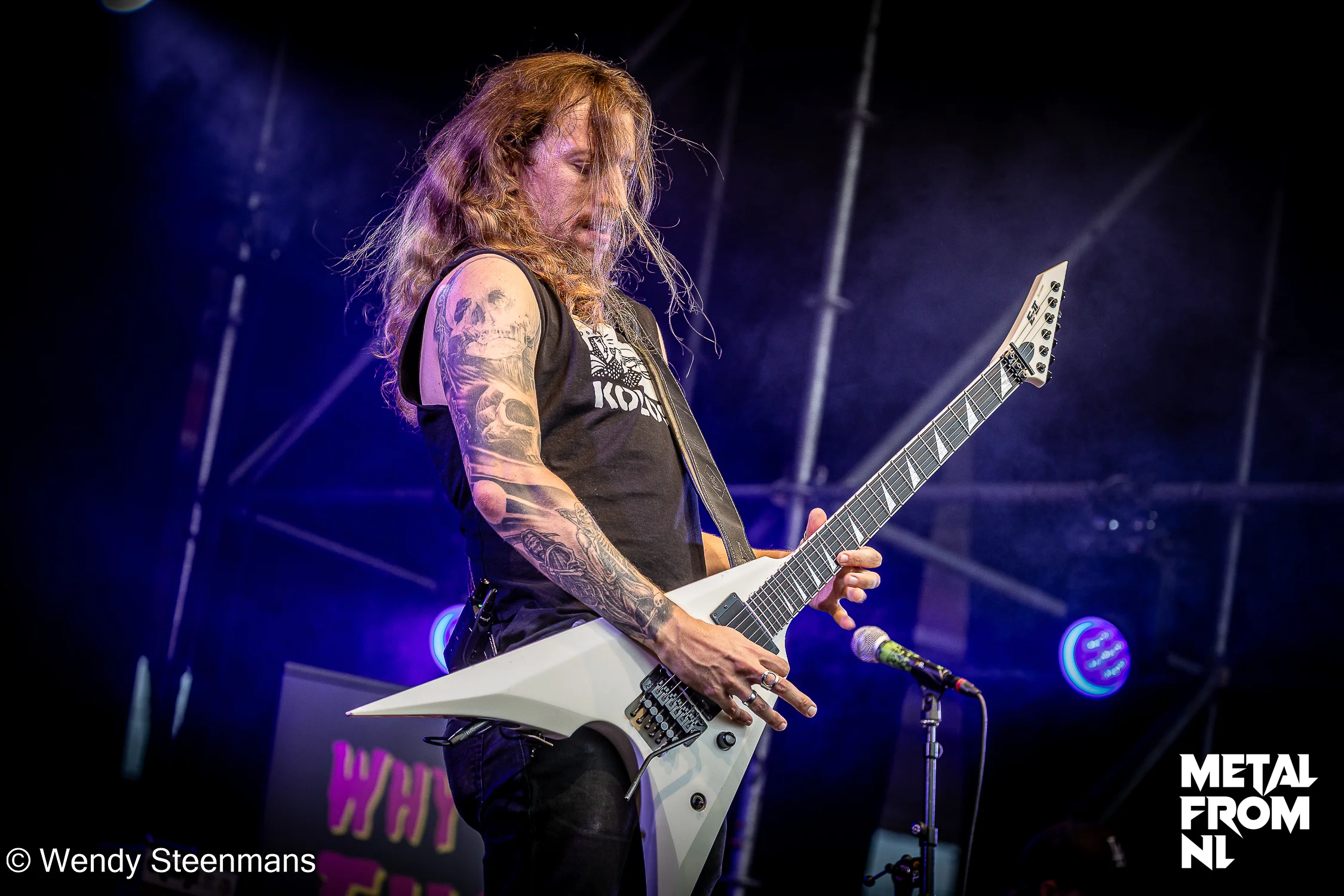 Foto's Dynamo Metalfest 2026 - Zaterdag