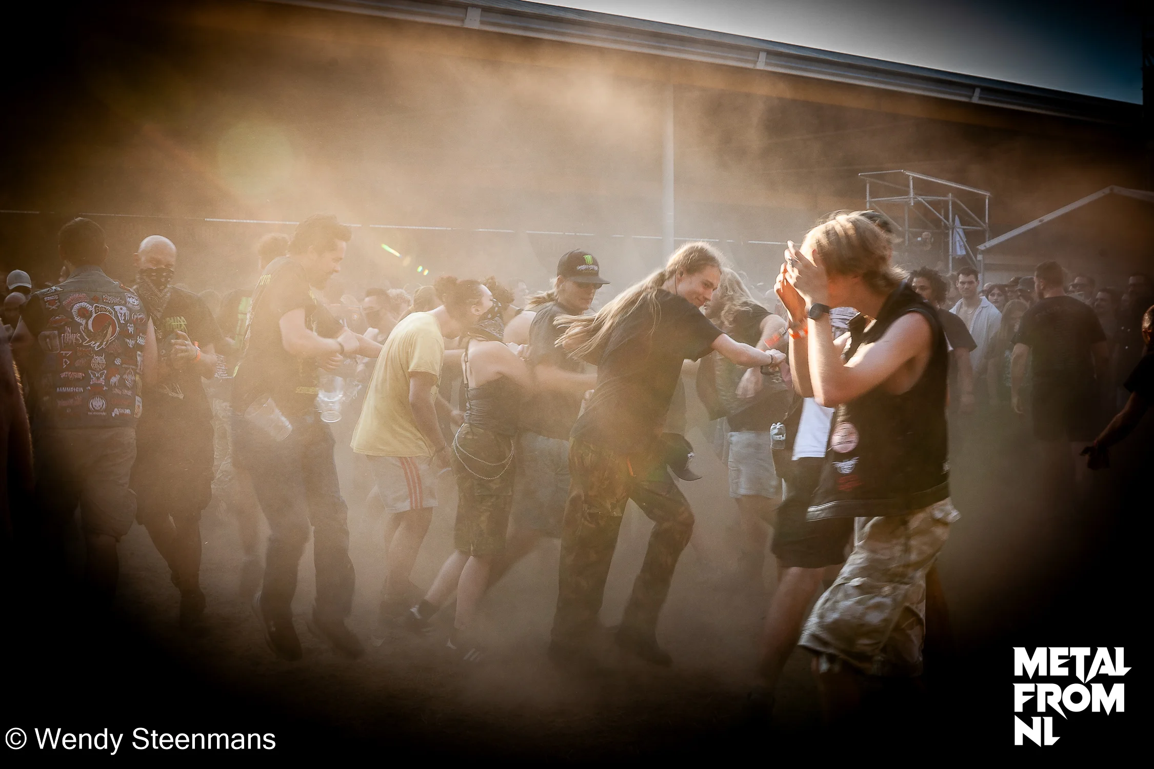 Dynamo Metalfest 2026: Gezellligheid en mensen