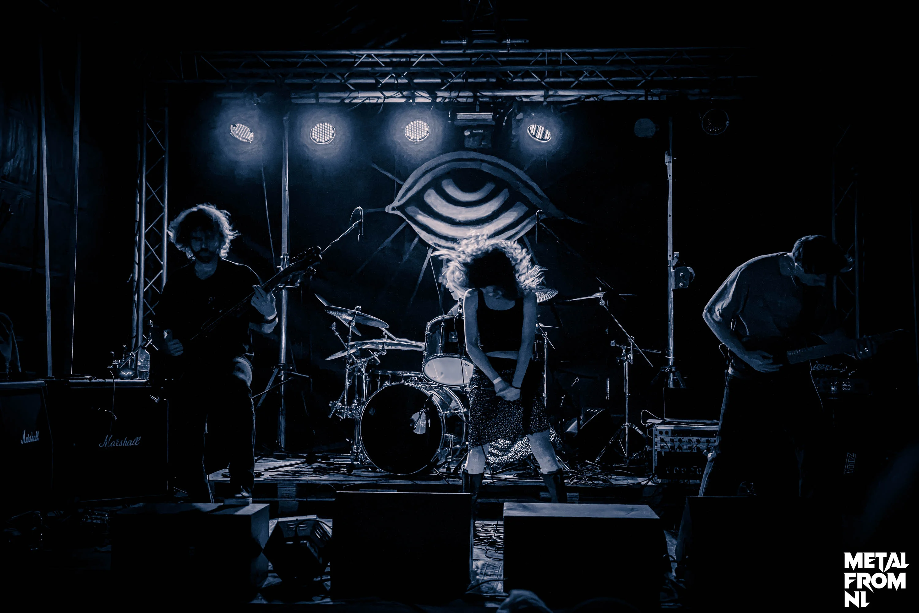 Demetra MetalFest - foto's by Nicky